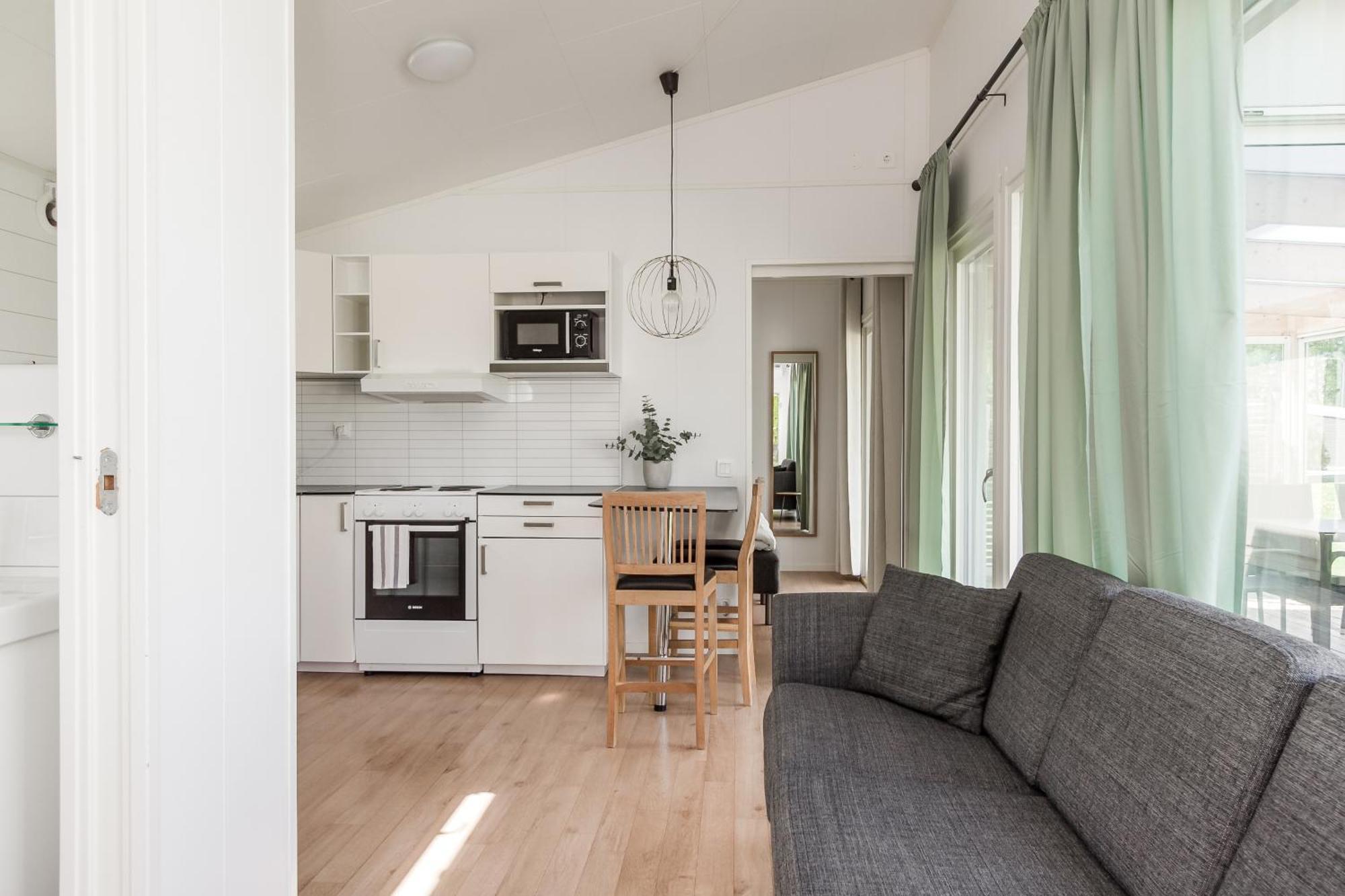 Kristinehamn Herrgardscamping & Stugor المظهر الخارجي الصورة
