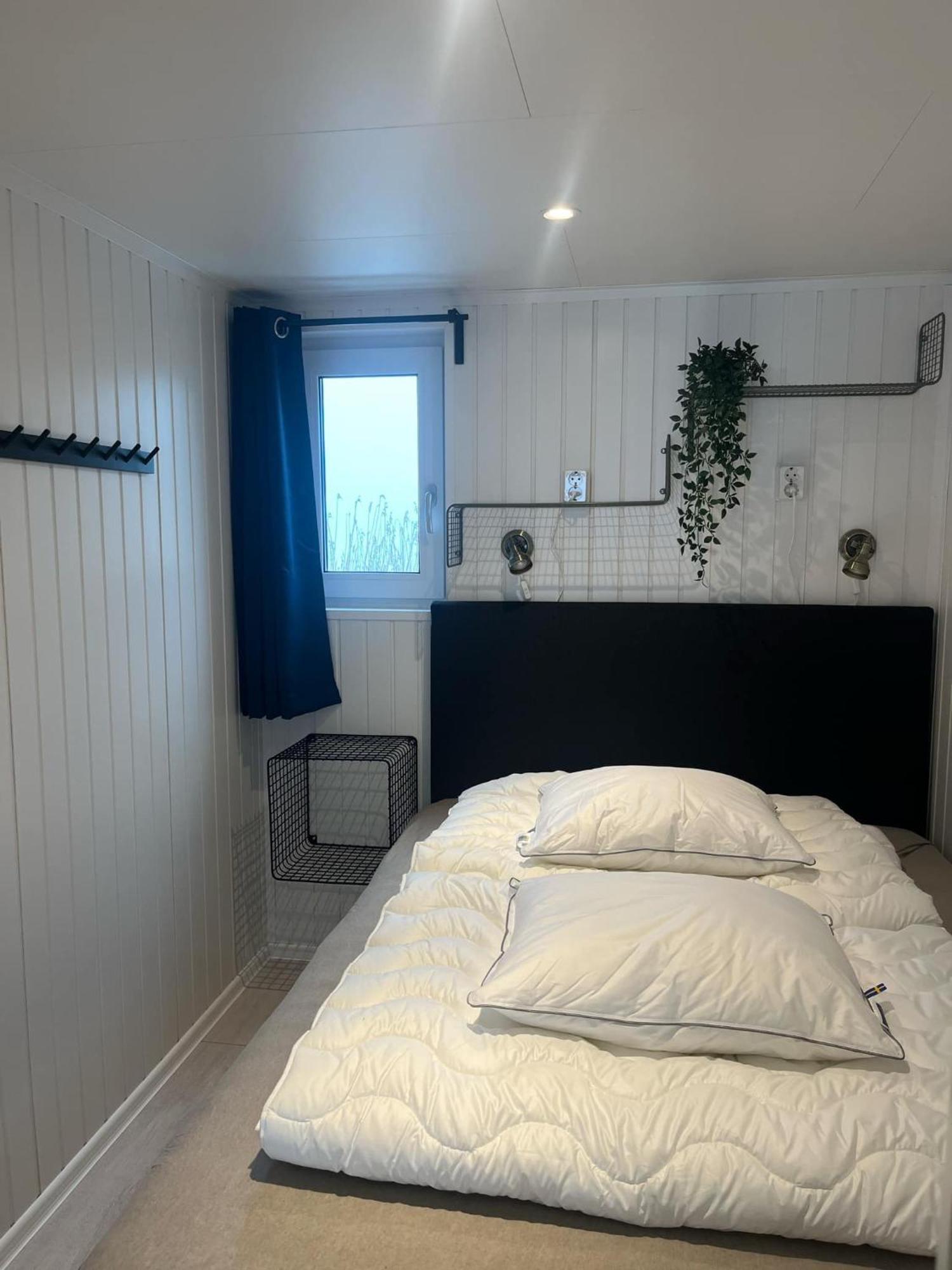 Kristinehamn Herrgardscamping & Stugor المظهر الخارجي الصورة