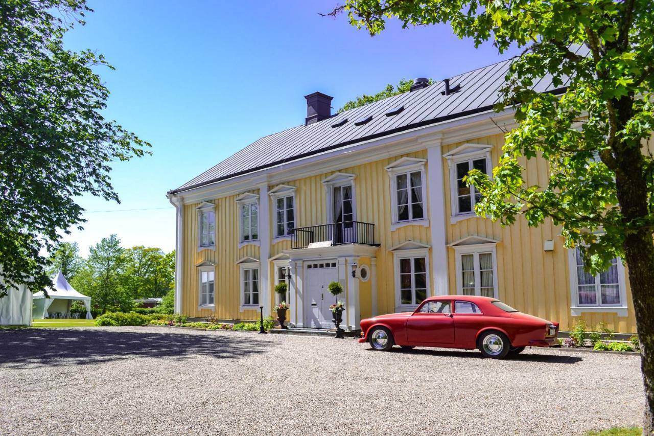Kristinehamn Herrgardscamping & Stugor المظهر الخارجي الصورة